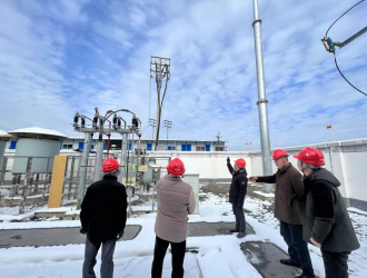 四川省水電集團萬(wàn)源公司以務(wù)實(shí)舉措做好春節和特殊時(shí)段保供電工作